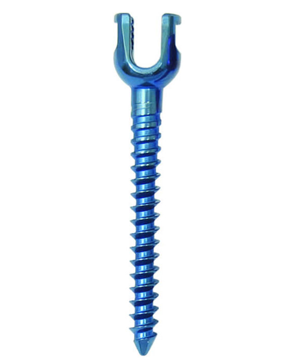 MONOAXIAL PEDICLE SCREWS