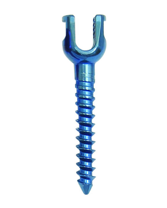 MONOAXIAL PEDICLE SCREWS