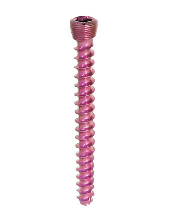 CANCELLOUS LOCKING SCREWS