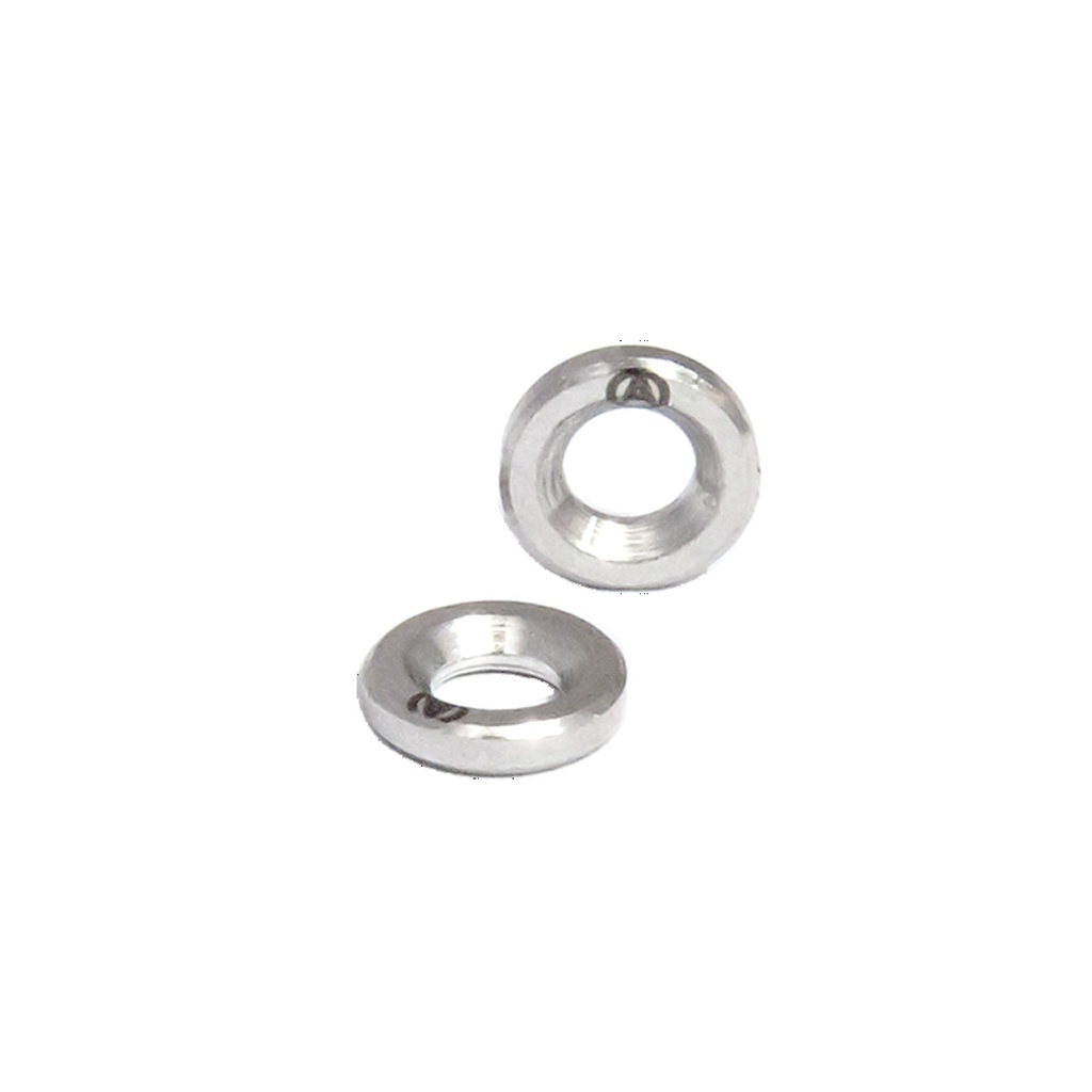 WASHER (7mm, استیل)