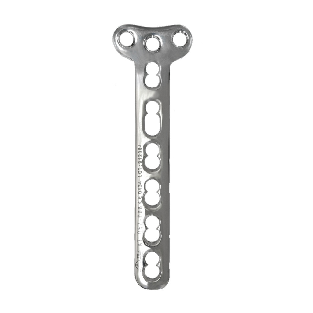 DISTAL RADIUS I LCP PLATE (استیل)