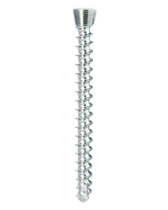 CANCELLOUS LOCKING SCREWS (6.5mm, استیل)