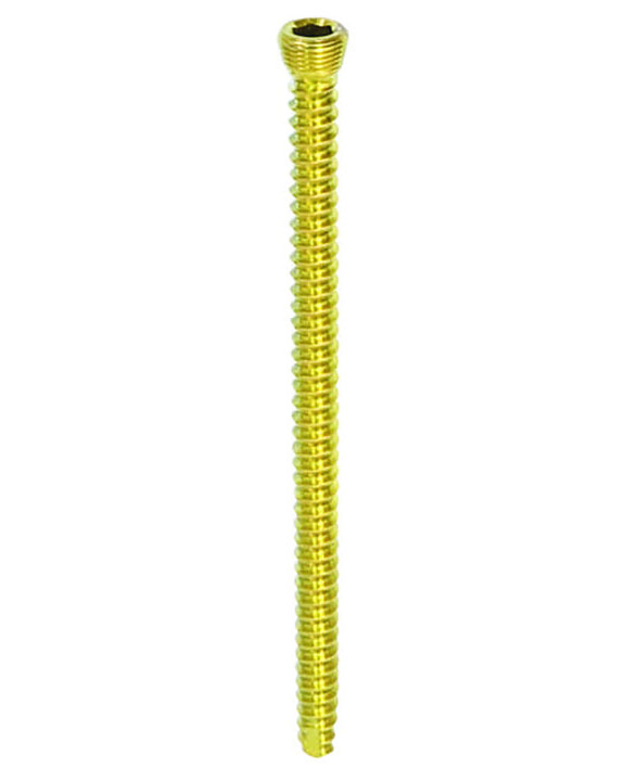 CORTICAL LOCKING 3.5mm (استیل)