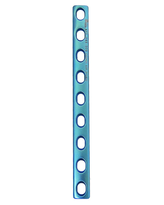 DCP PLATE NARROW (استیل)