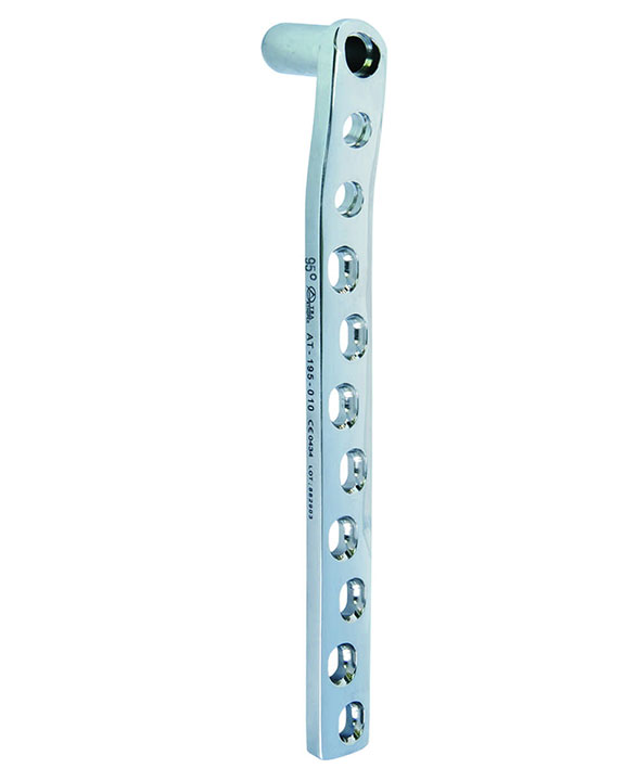 DCS PLATES (استیل)
